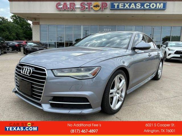 2016 Audi A6 2.0T Premium Plus AWD photo