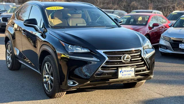 2016 Lexus NX  AWD photo
