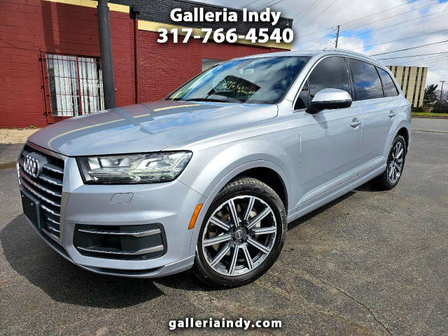 2017 Audi Q7 Premium Plus AWD photo