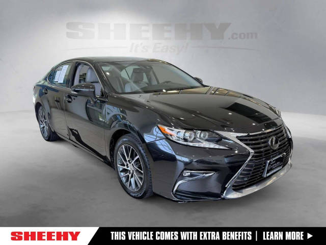 2016 Lexus ES FWD photo