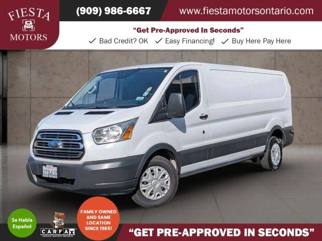 2016 Ford Transit Van  RWD photo