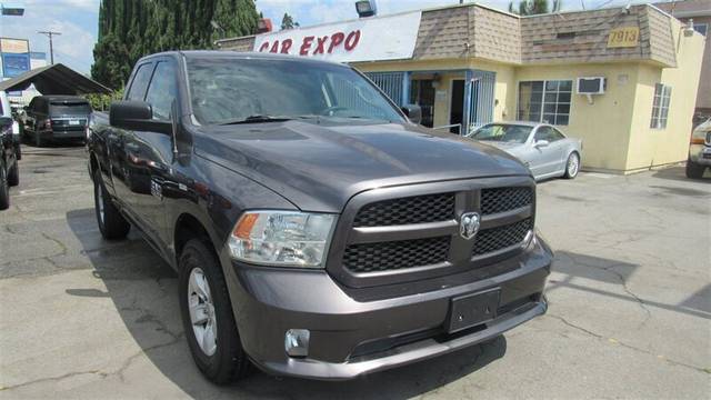 2016 Ram 1500 Express RWD photo