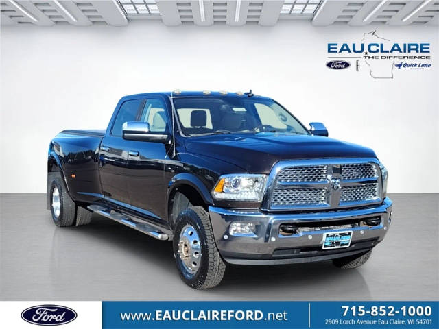 2016 Ram 3500 Laramie 4WD photo
