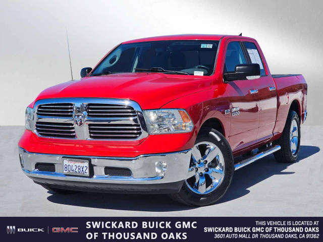 2016 Ram 1500 Big Horn RWD photo