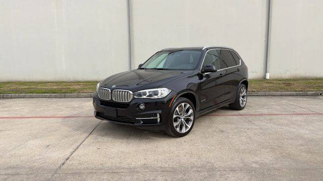 2016 BMW X5 xDrive50i AWD photo