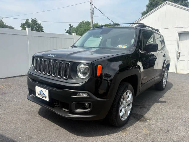 2016 Jeep Renegade Latitude 4WD photo