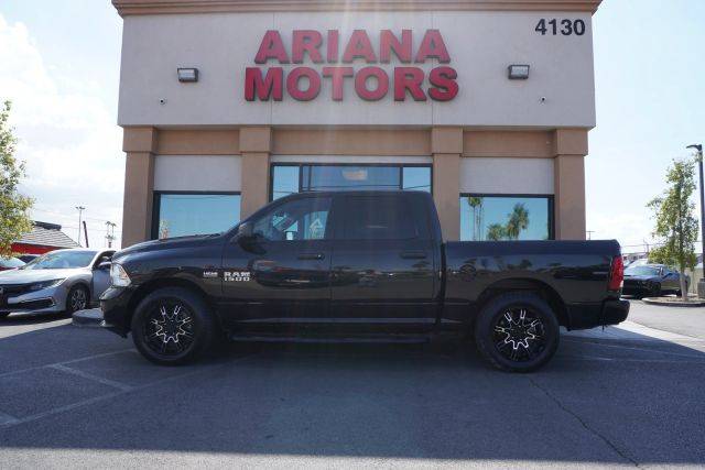 2016 Ram 1500 Express RWD photo