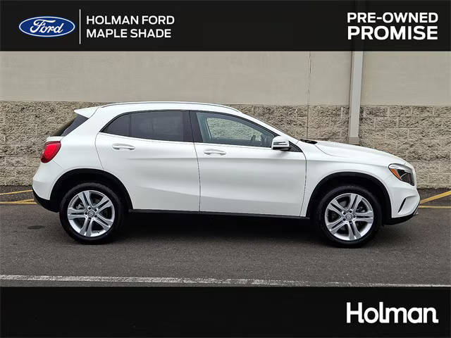 2016 Mercedes-Benz GLA-Class GLA 250 FWD photo