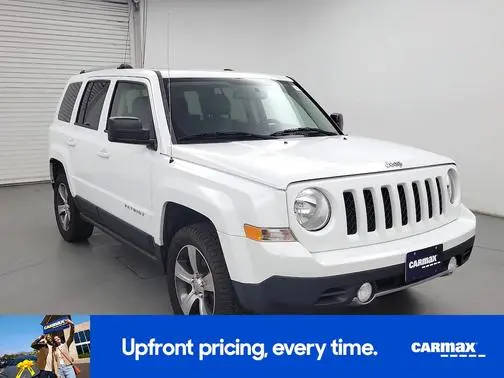 2016 Jeep Patriot High Altitude Edition 4WD photo