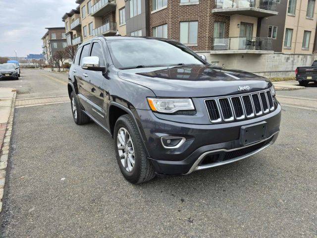 2015 Jeep Grand Cherokee Limited 4WD photo