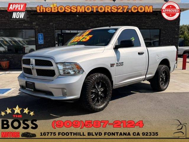 2016 Ram 1500 Express RWD photo