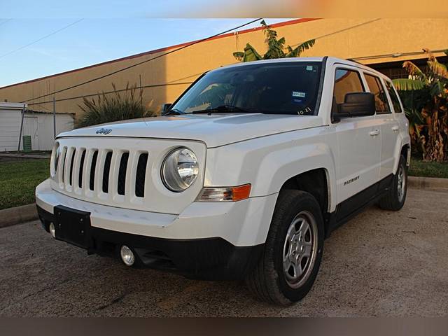 2016 Jeep Patriot Sport FWD photo