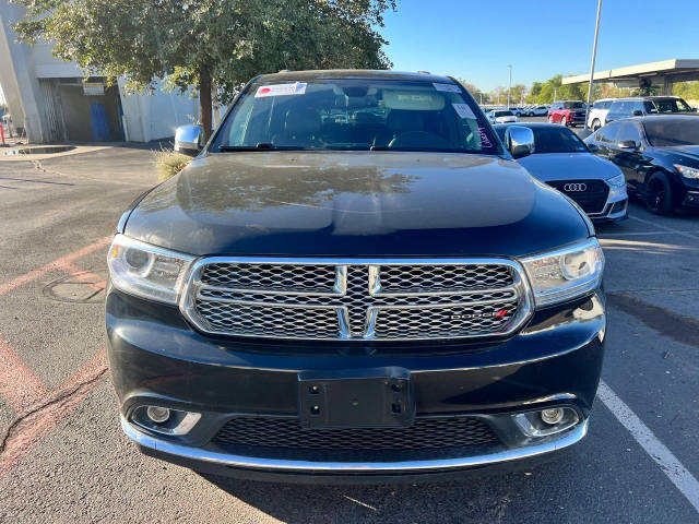 2016 Dodge Durango Citadel AWD photo