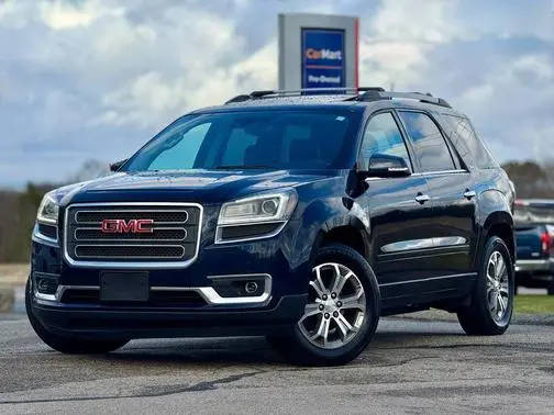 2016 GMC Acadia SLT AWD photo