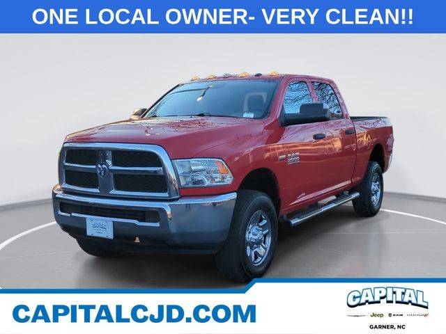 2016 Ram 2500 Tradesman 4WD photo