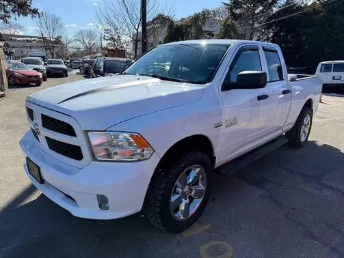 2016 Ram 1500 Express 4WD photo