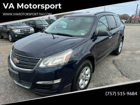 2016 Chevrolet Traverse LS FWD photo