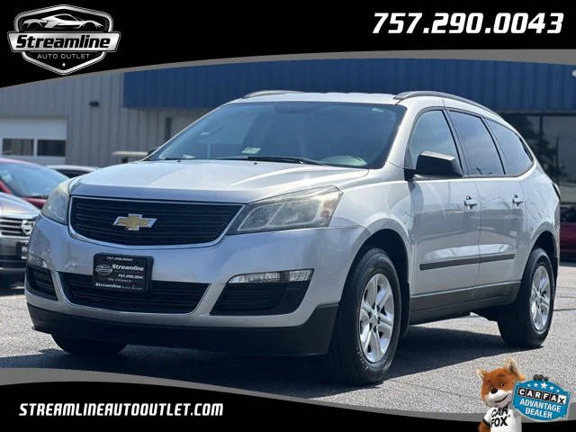 2016 Chevrolet Traverse LS FWD photo