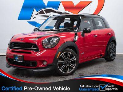 2016 MINI Countryman S AWD photo