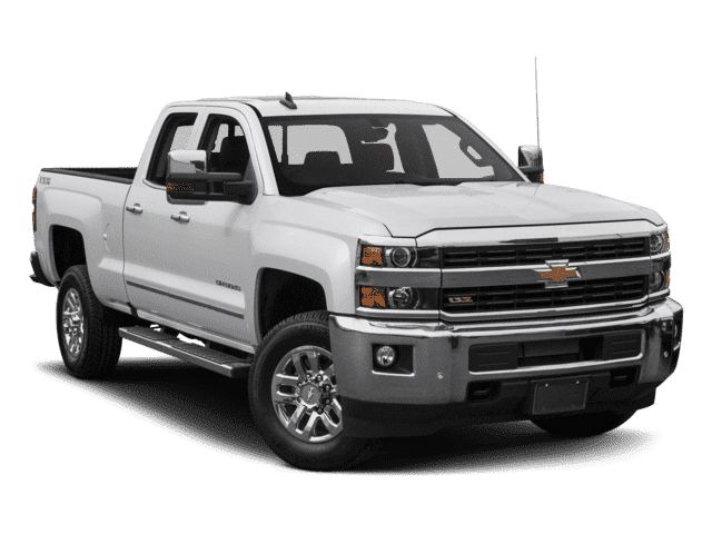 2016 Chevrolet Silverado 2500HD LTZ 4WD photo