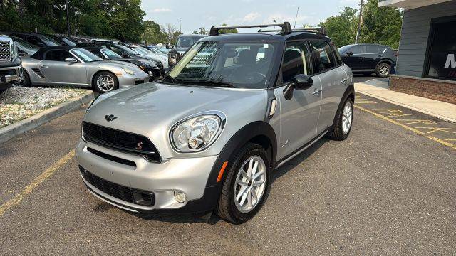 2016 MINI Countryman S AWD photo