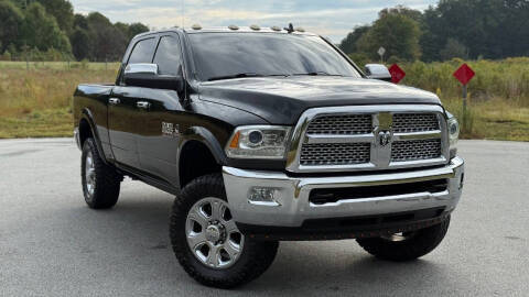 2016 Ram 2500 Laramie 4WD photo