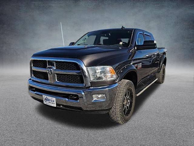 2016 Ram 2500 SLT 4WD photo