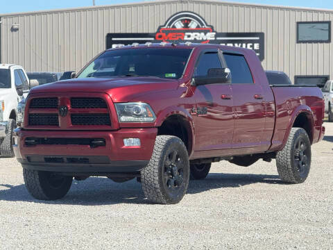 2016 Ram 3500 Laramie 4WD photo