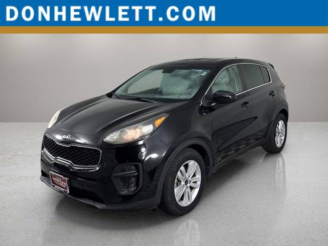 2017 Kia Sportage LX FWD photo