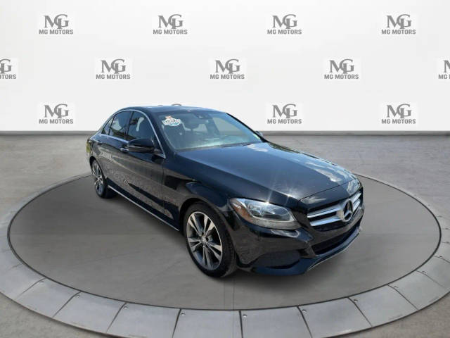 2016 Mercedes-Benz C-Class C 300 RWD photo