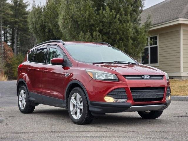 2016 Ford Escape SE FWD photo