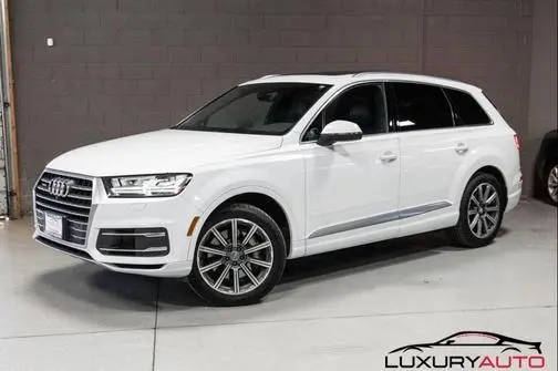 2017 Audi Q7 Premium Plus AWD photo