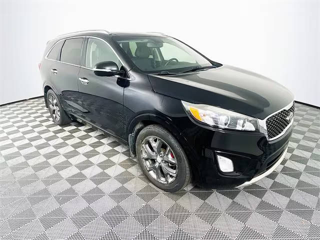 2016 Kia Sorento SX FWD photo