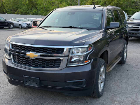 2016 Chevrolet Tahoe LT 4WD photo