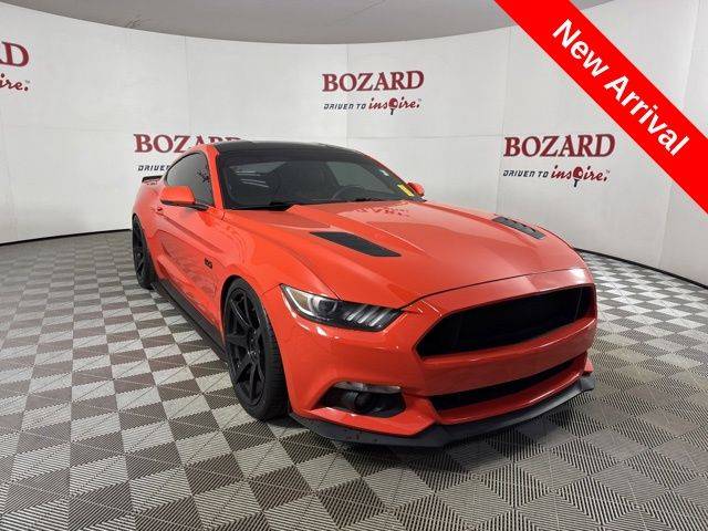 2016 Ford Mustang GT Premium RWD photo