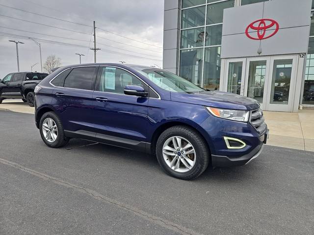 2016 Ford Edge SEL AWD photo