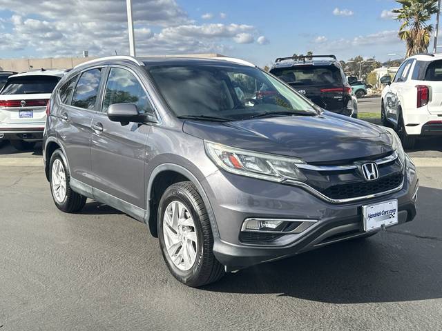 2016 Honda CR-V EX-L FWD photo