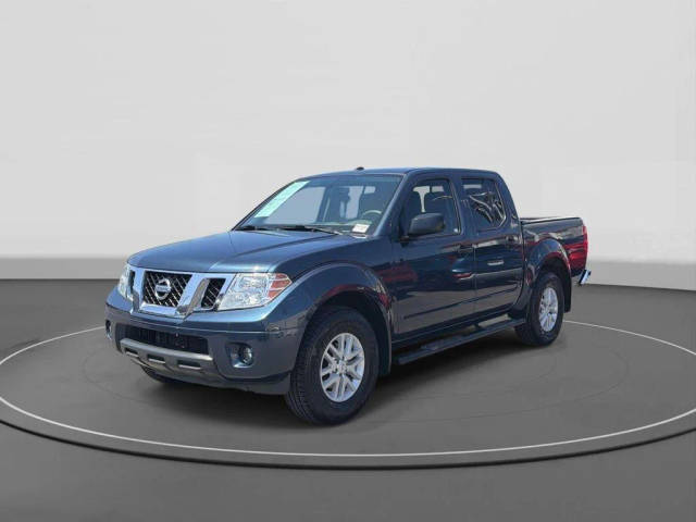 2016 Nissan Frontier SV 4WD photo