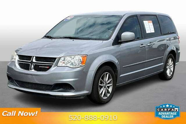 2016 Dodge Grand Caravan SE Plus FWD photo