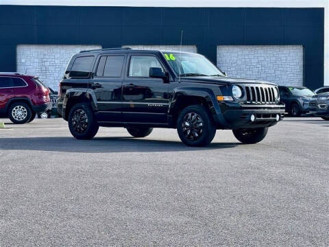 2016 Jeep Patriot Sport FWD photo