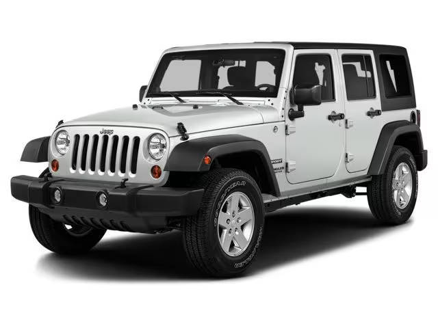 2016 Jeep Wrangler Unlimited Rubicon 4WD photo