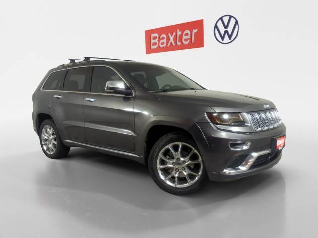 2016 Jeep Grand Cherokee Summit 4WD photo