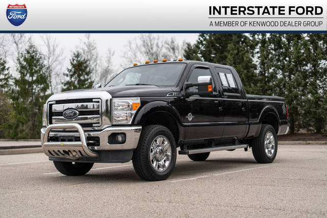 2016 Ford F-350 Super Duty King Ranch 4WD photo