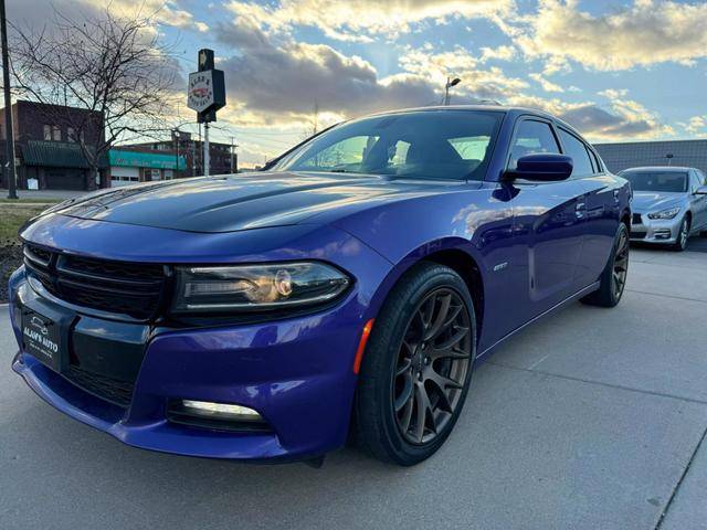 2016 Dodge Charger R/T RWD photo