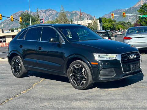 2016 Audi Q3 Premium Plus AWD photo