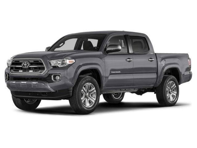2016 Toyota Tacoma TRD Off Road 4WD photo