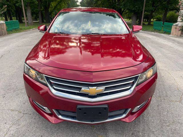 2015 Chevrolet Impala LT FWD photo