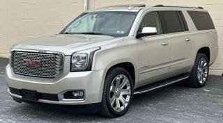 2016 GMC Yukon XL Denali 4WD photo