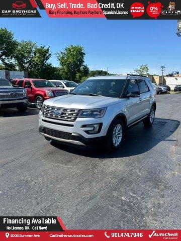 2016 Ford Explorer XLT FWD photo
