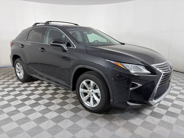 2016 Lexus RX AWD photo